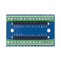 Módulo De Placa De Desenvolvimento PCB Compatível Com Arduino Nano 3.0 Atmega328 Sem USB V3.0