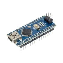 Módulo De Placa De Desenvolvimento PCB Compatível Com Arduino Nano 3.0 Atmega328 Sem USB V3.0