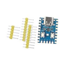 Módulo De Placa De Desenvolvimento Raspberry Pi PICO Dual-Core RP2040 RP2350 Com Memória Flash De Módulo De Placa De Desenvolvimento Raspberry Pi PICO Dual-Core RP2040 RP2350 Com Memória Flash De