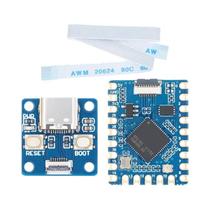 Módulo De Placa De Desenvolvimento Tiny RP2040 Raspberry Pi PICO USB Tipo C 264KB SRAM 2MB Flash C