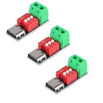 Módulo de placa de gatilho PD AITRIP USB tipo C PD/QC Decoy x3