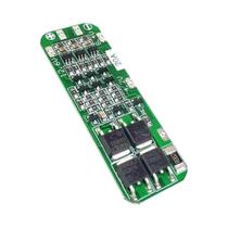 Módulo De Placa De Proteção BMS Para Carregador De Bateria Li-ion 20A 3S Para Motor De Furadeira