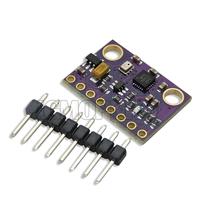 Módulo De Placa De Sensor MPU9250 De 9 Eixos 10DOF Com Acelerômetro, Giroscópio E Bússola Para
