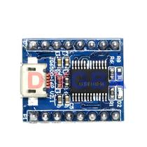 Módulo De Placa De Som MP3 USB DIP16 TTL UART JQ6500 16Mbit 3.2-5V 20mA Módulo De Placa De Som MP3 USB DIP16 TTL UART JQ6500 16Mbit 3.2-5V 20mA