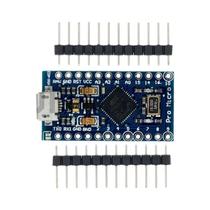 Módulo De Placa Micro Mini USB Tipo-C 5V 16MHz ATMEGA32U4 Para Arduino Pro-Micro Substitui pro Mini Módulo De Placa Micro Mini USB Tipo-C 5V 16MHz ATMEGA32U4 Para Arduino Pro-Micro Substitui pro Mini