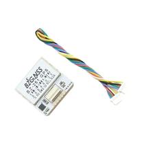 Módulo De Posicionamento GPS De Protocolo Duplo 1Hz-10Hz Para Drones RC De Asa Fixa Com Resgate E