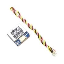 Módulo De Posicionamento GPS De Protocolo Duplo Para Drones FPV De Resgate E Controle Remoto BZGNSS