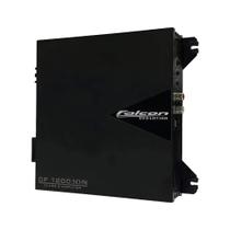 Módulo de Potência 1200W RMS 01 canal 2Ohms Hi/Low Input Falcon - DF12001EHX