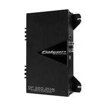 Módulo de Potência 300W Rms 02 Canais Hi/Low Input Falcon - DF300.2EHX