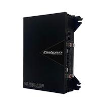 Módulo de Potência 500W RMS 04 Canais Hi/Low Input Falcon - DF500.4EHX Módulo de Potência 500W RMS 04 Canais Hi/Low Input Falcon - DF500.4EHX