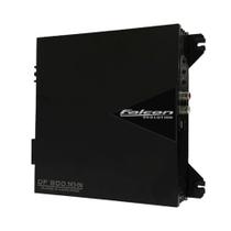 Módulo de Potência 800W RMS 1 canal 2 Ohms Hi/Low Input Falcon - DF800.1EHX Módulo de Potência 800W RMS 1 canal 2 Ohms Hi/Low Input Falcon - DF800.1EHX