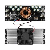 Módulo De Potência Ajustável Step-Down 1200W 1500W DC15V-90V Para DC2.5V-72V Tensão Constante DC-DC