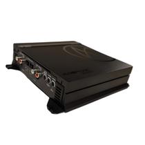 Módulo de Potência Amplificador 4 Canais 800W RMS: 4x 200W RMS Audiophonic - HP 8000