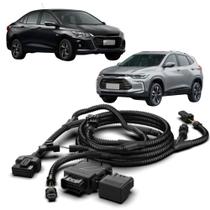 Módulo de Potência FT-PiggyBack07 Para Onix e Onix Plus 2020/2025 Tracker 2020/2025 Faaftech-4040