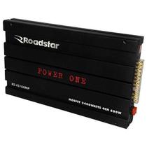 Módulo de Potência Roadstar Power One RS-4510AMP 2400W Módulo de Potência Roadstar Power One RS-4510AMP 2400W
