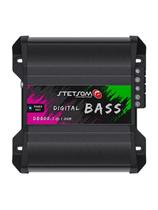 Modulo de Potencia Stetsom DB800 1C 1R