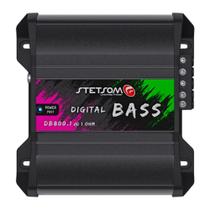 Modulo de Potencia Stetsom DB800 1C 1R