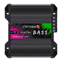 Módulo de potencia stetsom db800 1c 2r