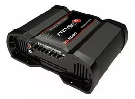 Módulo de Potência Stetsom Ex3000 Amplificador 3000w 4ohms