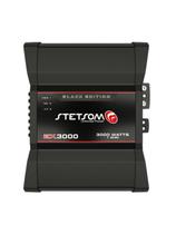 Modulo De Potencia Stetsom Ex3000Black 1 Canal 1 Ohms