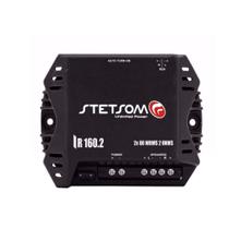 Módulo de Potência Stetsom IR160.2 RCA 2 Canais 2 Ohms