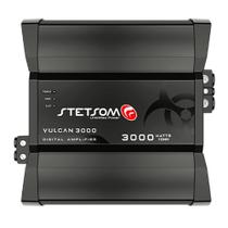 Módulo De Potência Stetsom Vulcan 3000 1c 1r