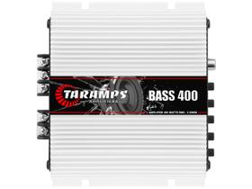 Modulo de Potencia Taramps BASS 400 Digital 2R 400W RMS 1 Canal (7898556845915)