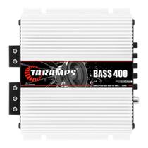 Módulo De Potência Taramps Bass 400 Digital 2r 400w Rms 1 Canal Módulo De Potência Taramps Bass 400 Digital 2r 400w Rms 1 Canal