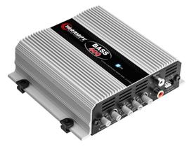 Modulo de Potencia Taramps BASS 400 Digital 2R 400W RMS 1 Canal