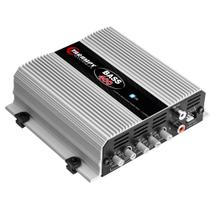 Modulo De Potencia Taramps Bass 400 Digital 2R 400W Rms 1 Canal
