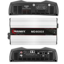 Módulo de Potência Taramps CLASS D MD 8000.1 2 Ohms