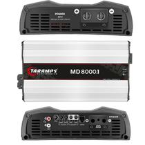 Módulo de Potência Taramps CLASS D MD 8000.1 2 Ohms