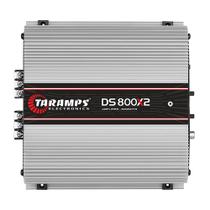 Módulo de potência taramps ds-800x2 2 canais