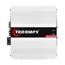 Modulo de Potencia Taramps DS2000X4 2000W RMS 4 Canais 2 OHMS