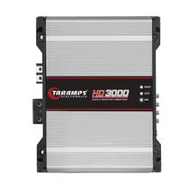 Modulo De Potencia Taramps Hd3000 3000W Rms 1 Canal 2R