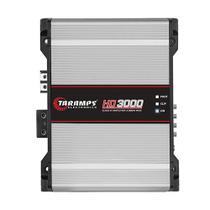 Modulo de Potencia Taramps HD3000 3000W RMS 1CANAL 1R 12,6VDC