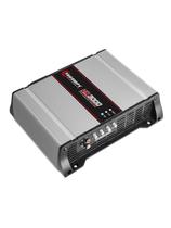 Modulo De Potencia Taramps Hd3000 3000W Rms 1Canal 1R...