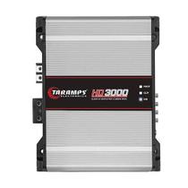 Modulo De Potencia Taramps Hd3000 3000w Rms 1canal 2r