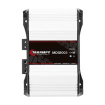 Modulo de Potencia Taramps Md1200 1200W Rms 1Canal 4R 12,6Vdc