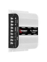 Modulo De Potencia Taramps Tl-1500 Digital 3 Can.2R...