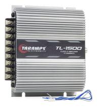 Modulo de Potência Taramps TL1500 Digital 3 Can.2R 200W RMS