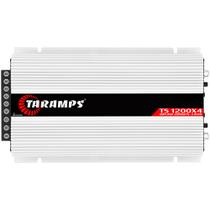 Modulo de Potencia Taramps TS1200X4 1200WRMS 4C 2R 14,4VDC