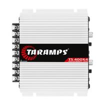Modulo De Potencia Taramps Ts400X4 400W Rms 2R Entrada... Modulo De Potencia Taramps Ts400X4 400W Rms 2R Entrada...