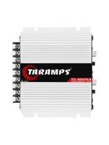 Modulo De Potencia Taramps Ts400X4 400W Rms 2R Entrada. Modulo De Potencia Taramps Ts400X4 400W Rms 2R Entrada.