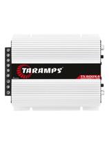 Modulo De Potencia Taramps Ts800X4 800W Rms 4 Canais 2 Ohms