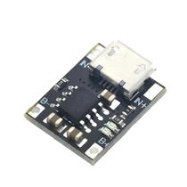 Módulo De Proteção De Carregamento De Bateria De Lítio USB TP4057 1A Micro Tipo-C Com Proteção