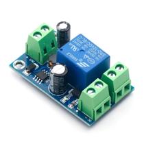 Módulo De Proteção De Desligamento Automático 12V Para 48V, Controle De Bateria UPS De Emergência Módulo De Proteção De Desligamento Automático 12V Para 48V, Controle De Bateria UPS De Emergência