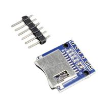Módulo De Proteção De Memória Para Cartão Micro SD TF Mini 3.3V Para Arduino Com Pinos Placa De