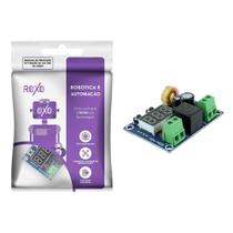 Módulo de Proteção de Tensão DC 12V-36V XH-M609 - RoXo