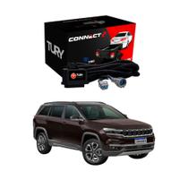 Módulo de Proteção Elétrica para Engate compatível c/ Commander 2022 Tury - CONNECT5.1CX Módulo de Proteção Elétrica para Engate compatível c/ Commander 2022 Tury - CONNECT5.1CX